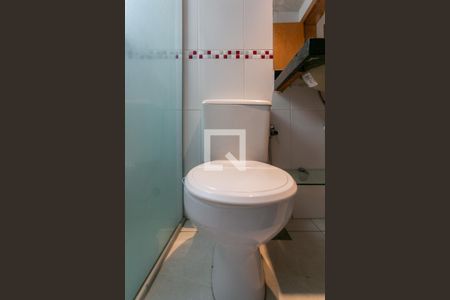 Apartamento para alugar com 50m², 2 quartos e 1 vaga Apartamento para alugar com 50m², 2 quartos e 1 vagaBanheiro