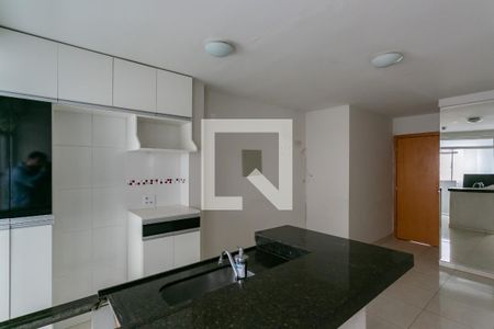 Apartamento para alugar com 2 quartos, 50m² em Sagrada Família, Belo Horizonte