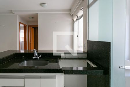 Apartamento para alugar com 50m², 2 quartos e 1 vaga Apartamento para alugar com 50m², 2 quartos e 1 vagaCozinha