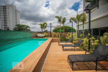Apartamento para alugar com 72m², 2 quartos e 1 vagaÁrea comum - Piscina