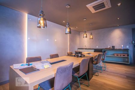Apartamento para alugar com 72m², 2 quartos e 1 vagaÁrea comum - Coworking
