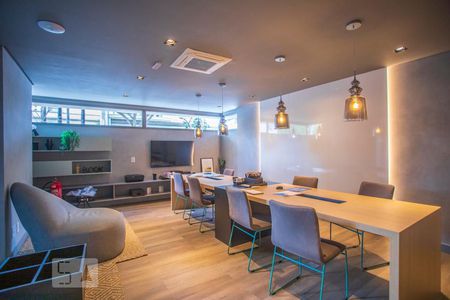 Apartamento para alugar com 72m², 2 quartos e 1 vagaÁrea comum - Coworking