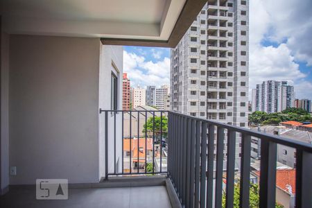Varanda de apartamento para alugar com 2 quartos, 72m² em Vila Mariana, São Paulo