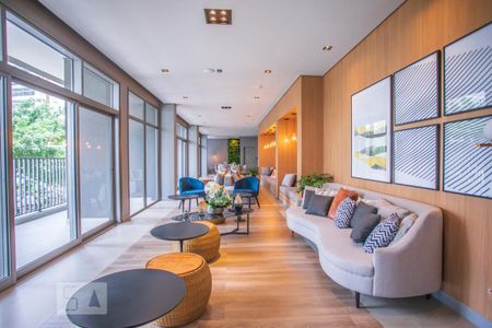 Apartamento para alugar com 72m², 2 quartos e 1 vagaÁrea comum - Salão de festas