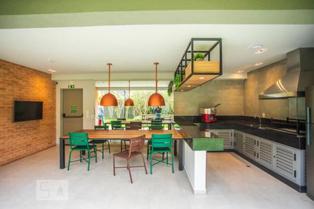 Apartamento para alugar com 72m², 2 quartos e 1 vagaÁrea comum - Churrasqueira