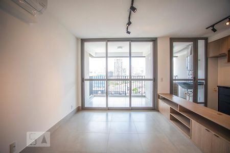 Sala de Estar de apartamento para alugar com 2 quartos, 72m² em Vila Mariana, São Paulo