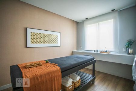 Apartamento para alugar com 72m², 2 quartos e 1 vagaÁrea comum - Sala de Massagem