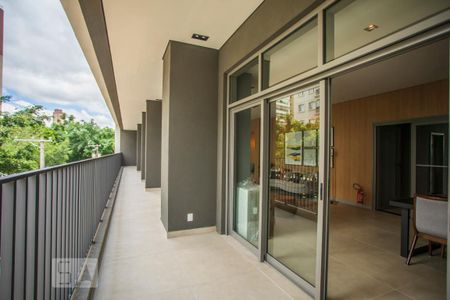 Apartamento para alugar com 72m², 2 quartos e 1 vagaÁrea comum - Salão de festas