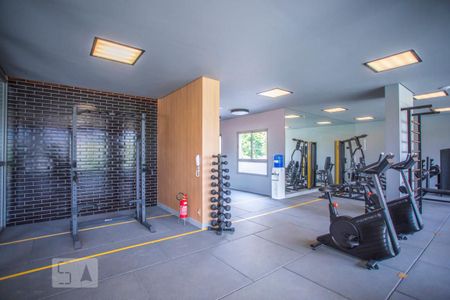 Apartamento para alugar com 72m², 2 quartos e 1 vagaÁrea comum - Academia