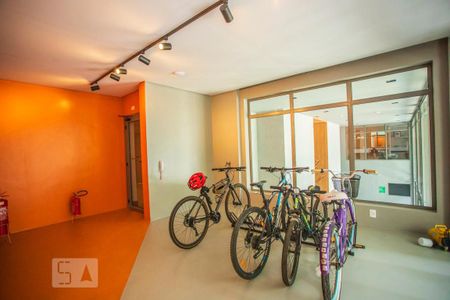 Apartamento para alugar com 72m², 2 quartos e 1 vagaÁrea comum - Bicicletário