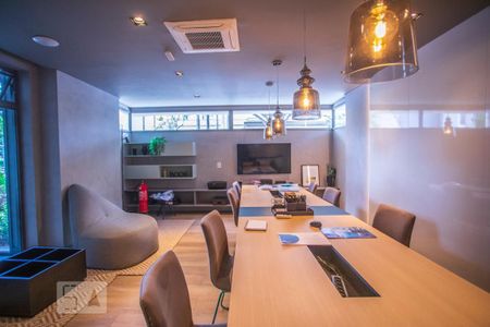 Apartamento para alugar com 72m², 2 quartos e 1 vagaÁrea comum - Coworking