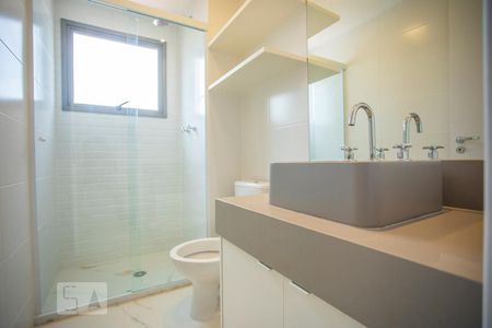 Apartamento para alugar com 72m², 2 quartos e 1 vagaBanheiro 2