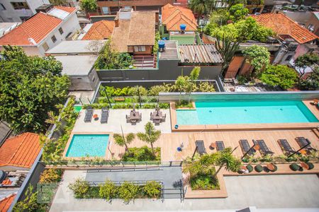 Vista de apartamento para alugar com 2 quartos, 72m² em Vila Mariana, São Paulo