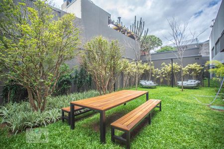 Apartamento para alugar com 72m², 2 quartos e 1 vagaÁrea comum - Churrasqueira