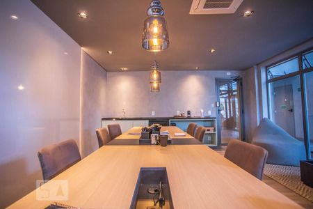 Apartamento para alugar com 72m², 2 quartos e 1 vagaÁrea comum - Coworking