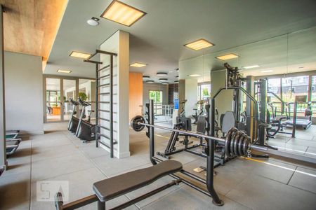 Apartamento para alugar com 72m², 2 quartos e 1 vagaÁrea comum - Academia