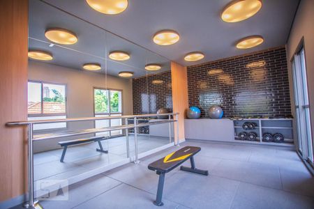 Apartamento para alugar com 72m², 2 quartos e 1 vagaÁrea comum - Academia