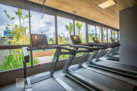 Apartamento para alugar com 72m², 2 quartos e 1 vagaÁrea comum - Academia