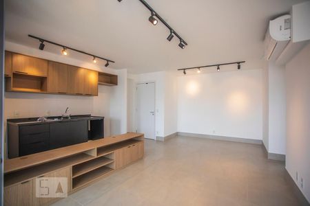 Sala de Estar de apartamento para alugar com 2 quartos, 72m² em Vila Mariana, São Paulo