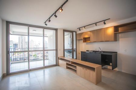 Sala de Estar de apartamento para alugar com 2 quartos, 72m² em Vila Mariana, São Paulo