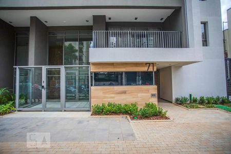 Apartamento para alugar com 72m², 2 quartos e 1 vagaFachada