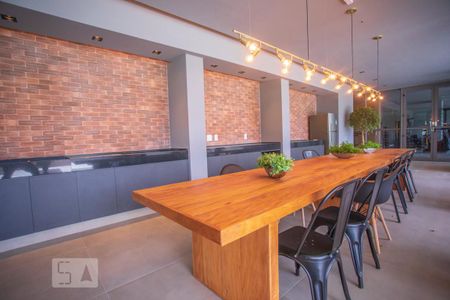 Apartamento para alugar com 72m², 2 quartos e 1 vagaÁrea comum - Espaço Gourmet