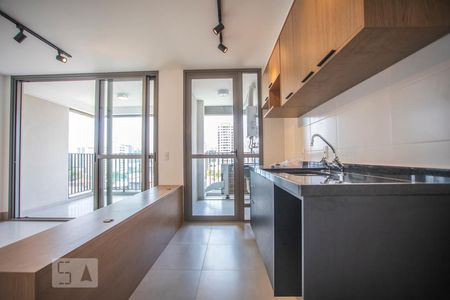 Apartamento para alugar com 72m², 2 quartos e 1 vagaCozinha