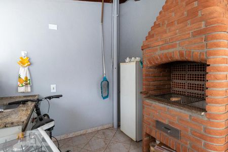 Casa à venda com 350m², 4 quartos e 8 vagas Casa à venda com 350m², 4 quartos e 8 vagasChurrasqueira