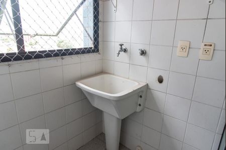 Apartamento à venda com 50m², 1 quarto e 2 vagasÁrea de serviço