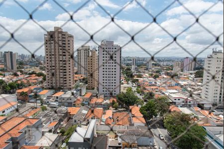 Apartamento à venda com 50m², 1 quarto e 2 vagasVista do quarto