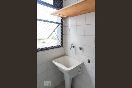 Apartamento à venda com 50m², 1 quarto e 2 vagasÁrea de serviço