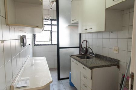 Apartamento à venda com 50m², 1 quarto e 2 vagasCozinha