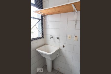 Apartamento à venda com 50m², 1 quarto e 2 vagasÁrea de serviço