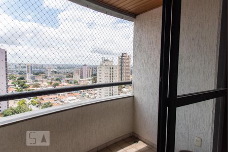Apartamento à venda com 50m², 1 quarto e 2 vagasVaranda