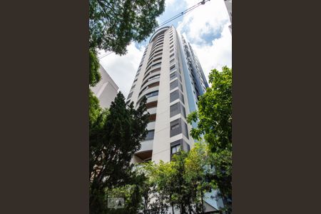 Apartamento à venda com 50m², 1 quarto e 2 vagasFachada