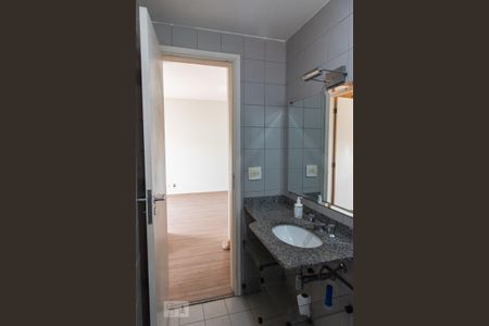 Apartamento à venda com 50m², 1 quarto e 2 vagasBanheiro