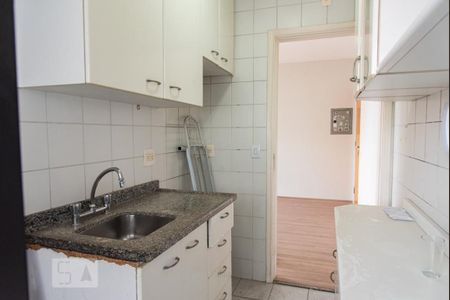 Apartamento à venda com 50m², 1 quarto e 2 vagasCozinha