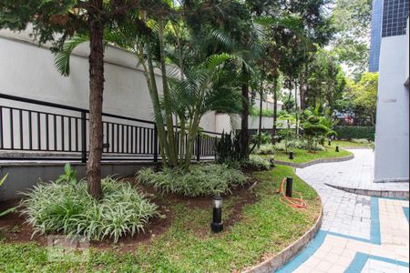 Apartamento à venda com 50m², 1 quarto e 2 vagasÁrea verde