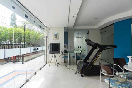 Apartamento à venda com 50m², 1 quarto e 2 vagasSalão de festas