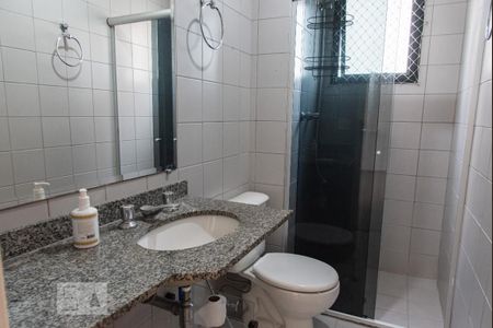 Apartamento à venda com 50m², 1 quarto e 2 vagasBanheiro