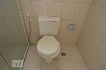 Apartamento à venda com 68m², 3 quartos e 1 vagaBanheiro da suite