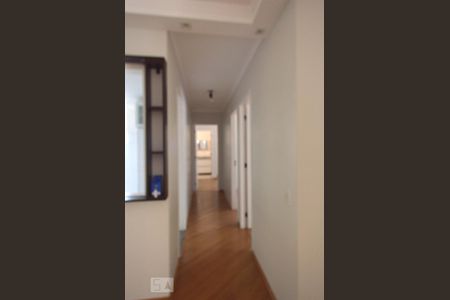 Corredor de apartamento à venda com 3 quartos, 68m² em Mooca, São Paulo