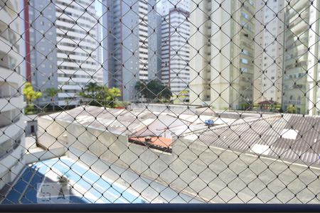 Vista da varanda de apartamento à venda com 3 quartos, 68m² em Mooca, São Paulo