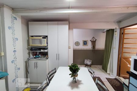 Cozinha de casa à venda com 5 quartos, 180m² em Centro, Novo Hamburgo