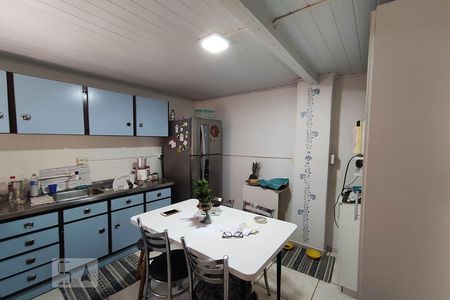 Cozinha de casa à venda com 5 quartos, 180m² em Centro, Novo Hamburgo