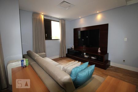 Sala de apartamento à venda com 3 quartos, 160m² em Centro, Campinas