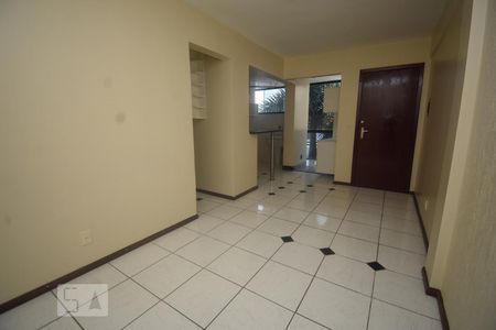 Sala de apartamento para alugar com 2 quartos, 64m² em Guará I, Brasília