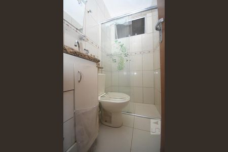 Apartamento para alugar com 64m², 2 quartos e 1 vagaBanheiro