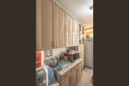 Apartamento à venda com 76m², 3 quartos e 2 vagas Apartamento à venda com 76m², 3 quartos e 2 vagasCozinha