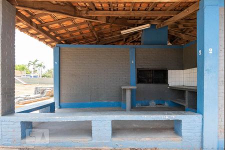 Apartamento à venda com 76m², 3 quartos e 2 vagas Apartamento à venda com 76m², 3 quartos e 2 vagasÁrea comum - Churrasqueira